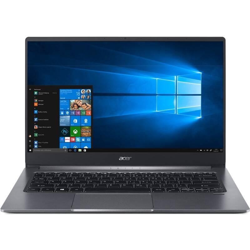 Notebook Acer Swift 3 šedý