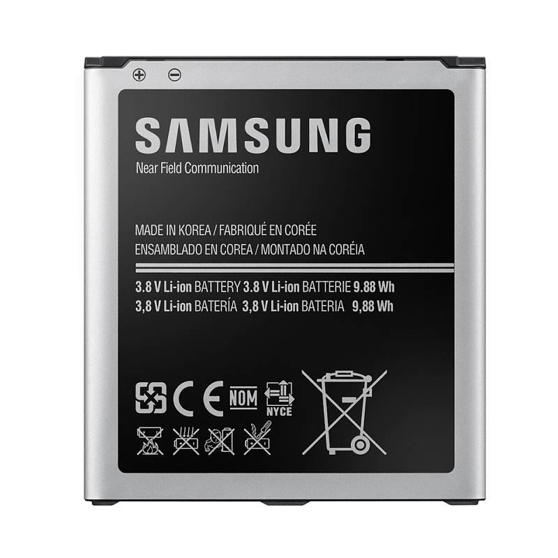 Baterie Samsung pro Galaxy S4 s NFC, Li-Ion 2600mAh - bulk černá