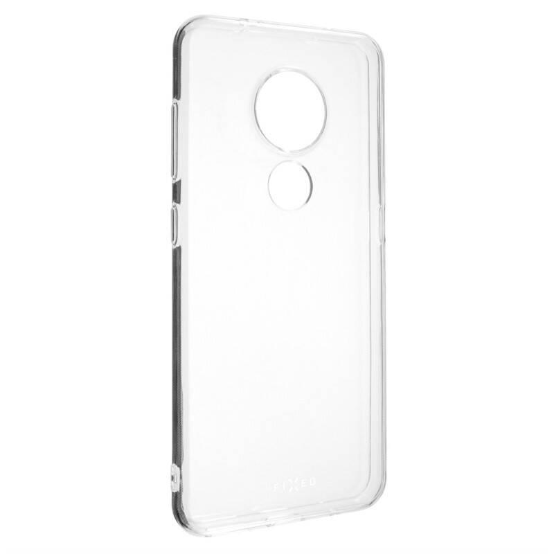 Kryt na mobil FIXED Skin pro Nokia 7.2 průhledný