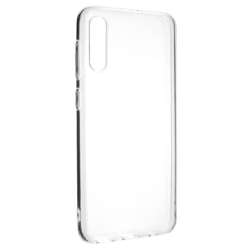Kryt na mobil FIXED Skin pro Samsung Galaxy A30s A50s průhledný