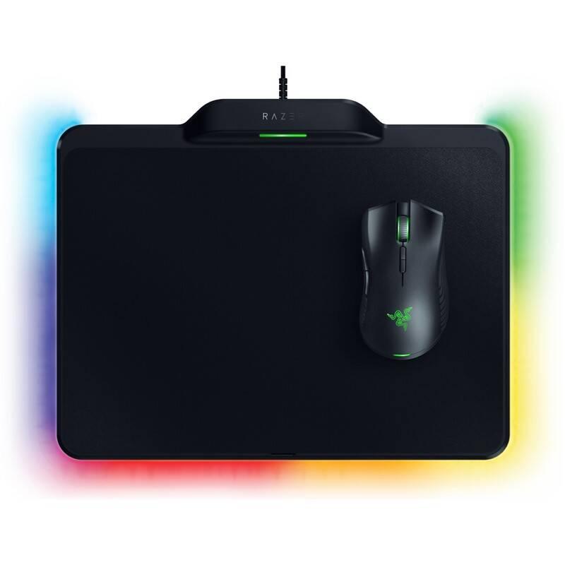 Myš Razer Mamba Firefly Hyperflux Bundle