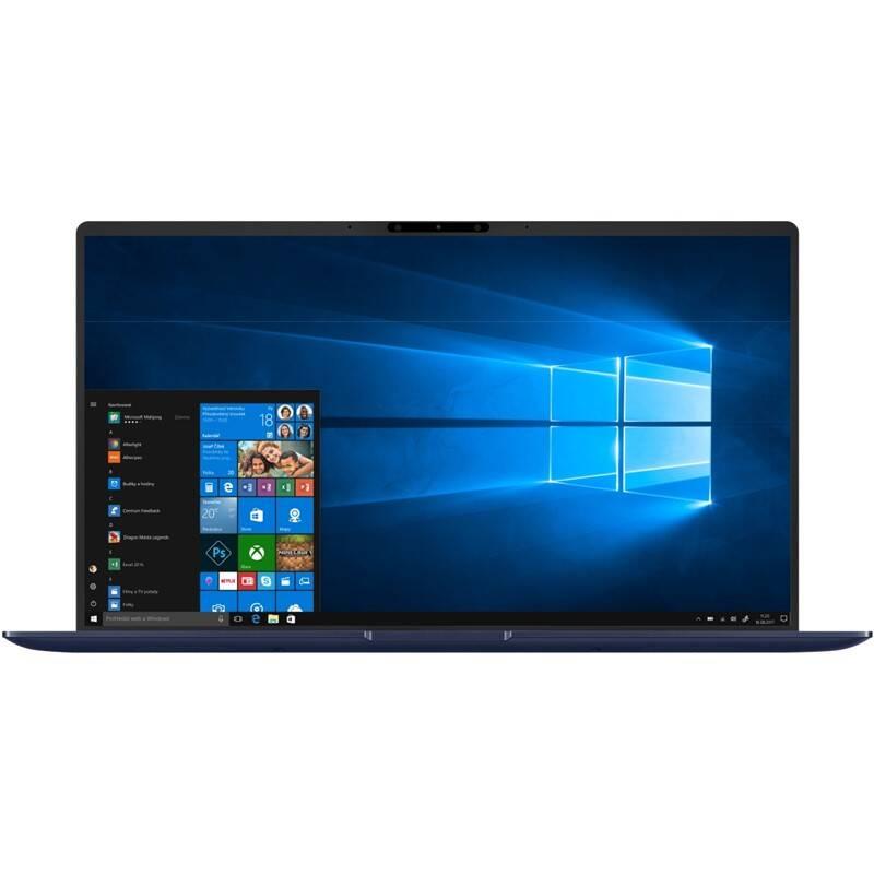 Notebook Asus Zenbook 14 UX433FAC-A5123T modrý