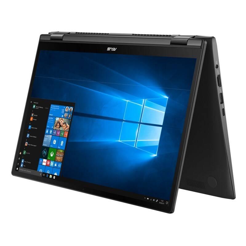 Notebook Asus Zenbook Flip UX463FA-AI011T šedý, Notebook, Asus, Zenbook, Flip, UX463FA-AI011T, šedý