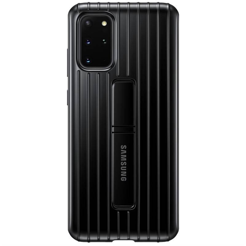 Kryt na mobil Samsung Standing Cover pro Galaxy S20 černý, Kryt, na, mobil, Samsung, Standing, Cover, pro, Galaxy, S20, černý