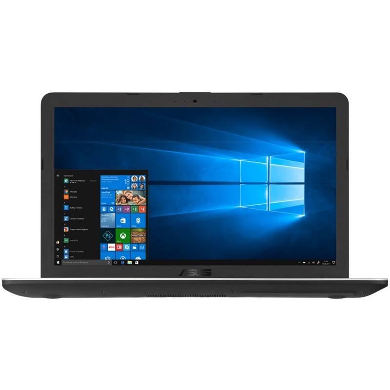 Notebook Asus X543UA-DM2756T stříbrný, Notebook, Asus, X543UA-DM2756T, stříbrný