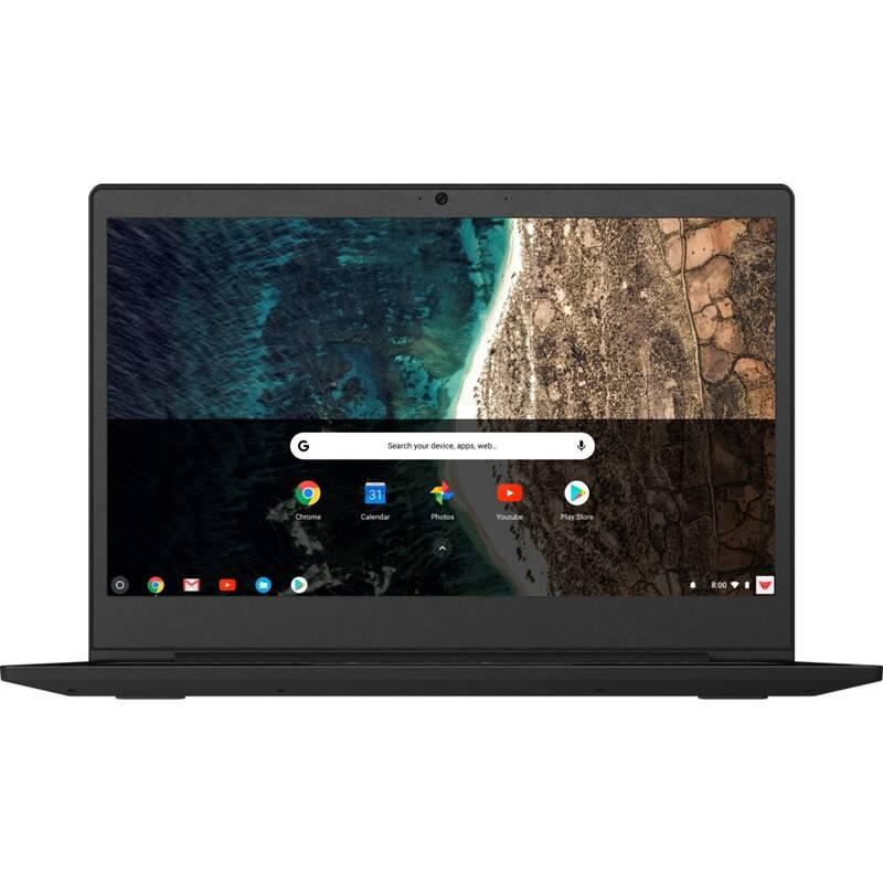 Notebook Lenovo Chromebook S340-14 černý, Notebook, Lenovo, Chromebook, S340-14, černý