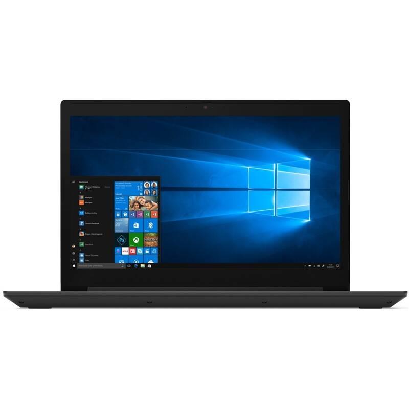 Notebook Lenovo IdeaPad Gaming L340-15IRH černý