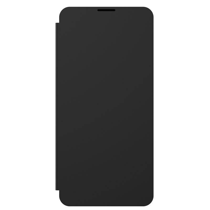 Pouzdro na mobil flipové Samsung pro Galaxy A71 černé