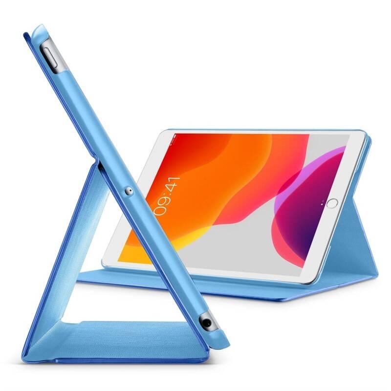 Pouzdro na tablet CellularLine Folio pro Apple iPad 10,2