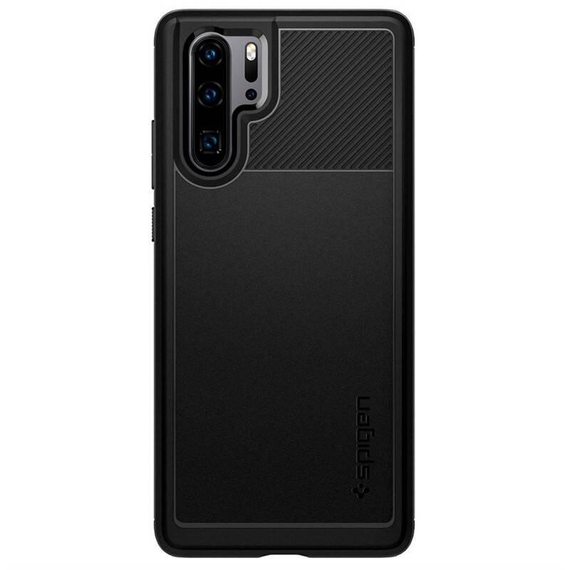 Kryt na mobil Spigen Rugged Armor pro Huawei P30 Pro černý, Kryt, na, mobil, Spigen, Rugged, Armor, pro, Huawei, P30, Pro, černý