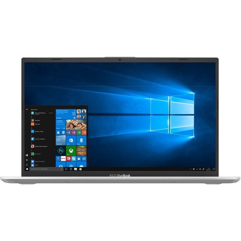 Notebook Asus VivoBook A412DA-EK506T stříbrný