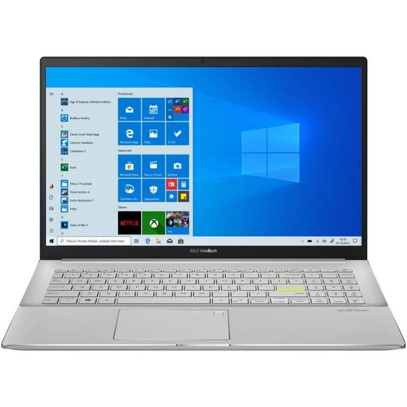 Notebook Asus VivoBook S S533FA-BQ061T zelený, Notebook, Asus, VivoBook, S, S533FA-BQ061T, zelený