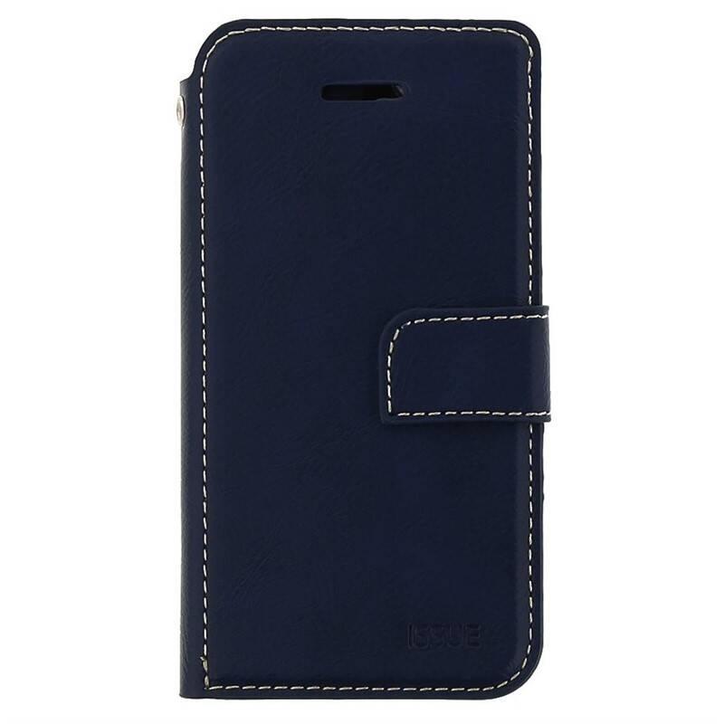 Pouzdro na mobil flipové Molan Cano Issue Book pro Samsung Galaxy A50 A30s modré, Pouzdro, na, mobil, flipové, Molan, Cano, Issue, Book, pro, Samsung, Galaxy, A50, A30s, modré