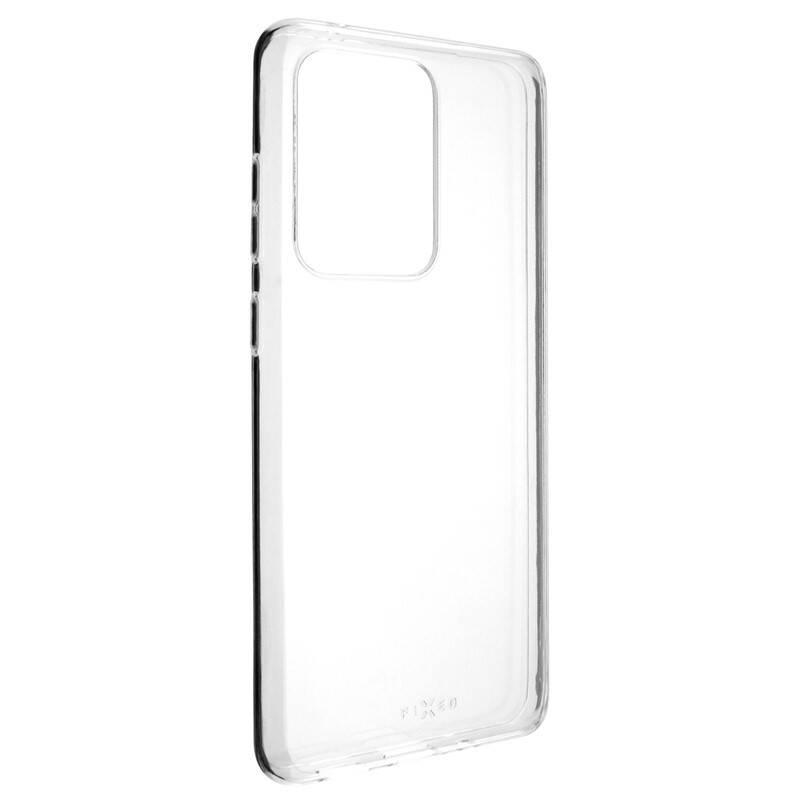 Kryt na mobil FIXED Skin pro Samsung Galaxy S20 Ultra průhledný