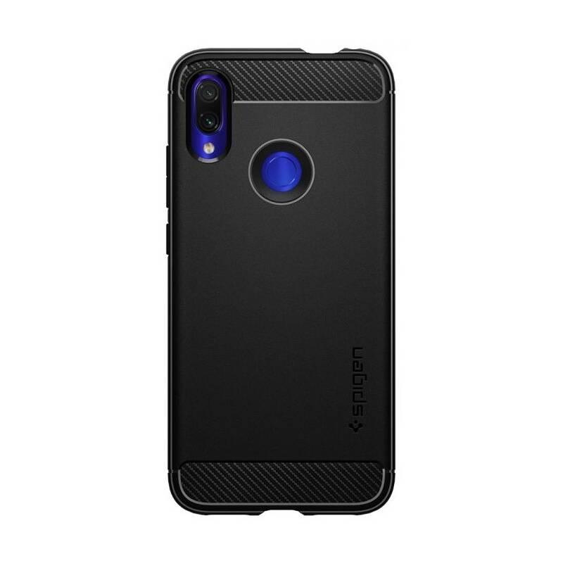 Kryt na mobil Spigen Rugged Armor pro Xiaomi Redmi Note 7 7 Pro černý, Kryt, na, mobil, Spigen, Rugged, Armor, pro, Xiaomi, Redmi, Note, 7, 7, Pro, černý