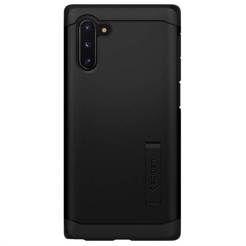 Kryt na mobil Spigen Tough Armor pro Samsung Galaxy Note10 černý