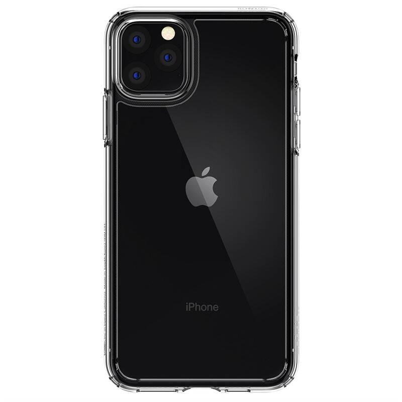 Kryt na mobil Spigen Ultra Hybrid pro Apple iPhone 11 Pro Max průhledný, Kryt, na, mobil, Spigen, Ultra, Hybrid, pro, Apple, iPhone, 11, Pro, Max, průhledný