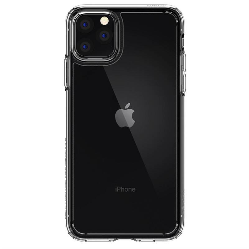 Kryt na mobil Spigen Ultra Hybrid pro Apple iPhone 11 Pro průhledný, Kryt, na, mobil, Spigen, Ultra, Hybrid, pro, Apple, iPhone, 11, Pro, průhledný