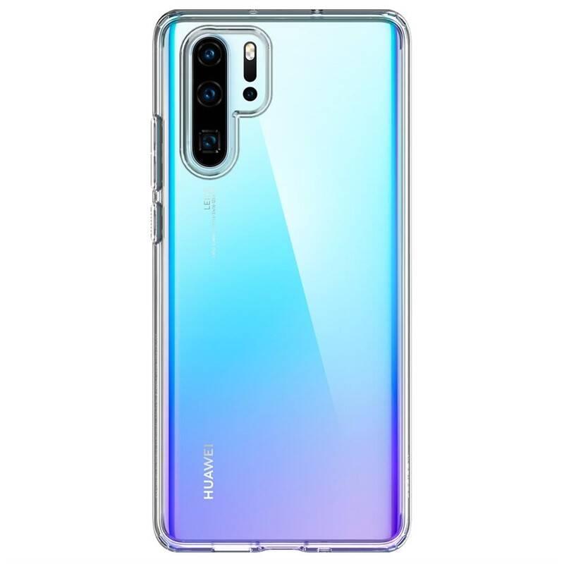 Kryt na mobil Spigen Ultra Hybrid pro Huawei P30 Pro průhledný