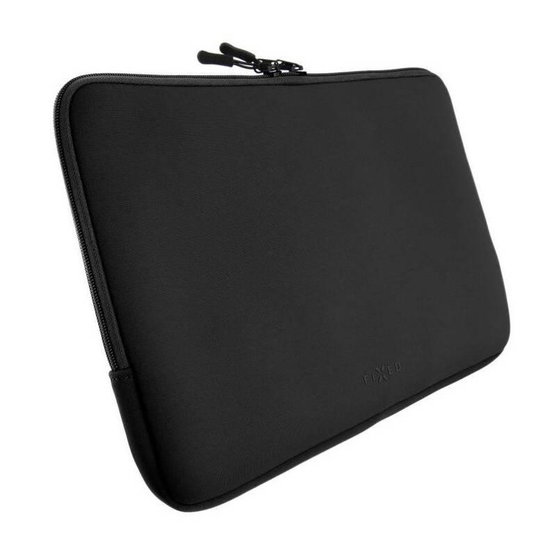 Pouzdro na notebook FIXED Sleeve do 15,6" černé