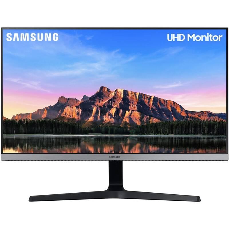 Monitor Samsung U28R550 černé, Monitor, Samsung, U28R550, černé