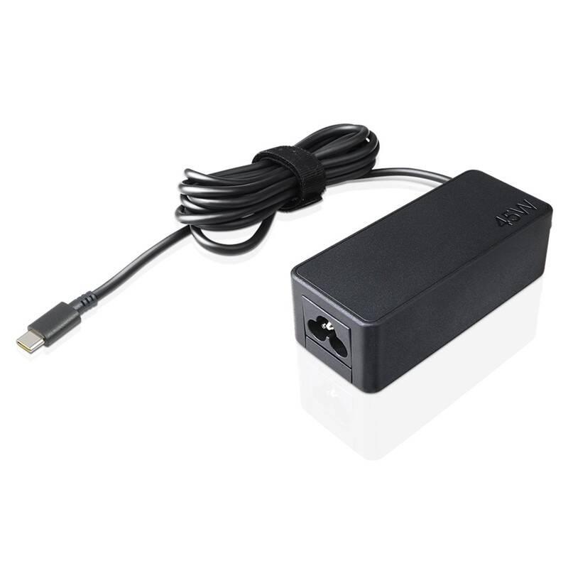 Napájecí adaptér Lenovo USB-C 45W AC pro Yoga 720, Napájecí, adaptér, Lenovo, USB-C, 45W, AC, pro, Yoga, 720