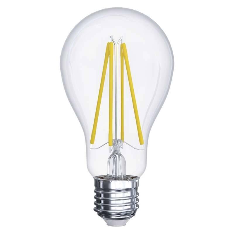 Žárovka LED EMOS Filament, 12W, E27, neutrální bílá