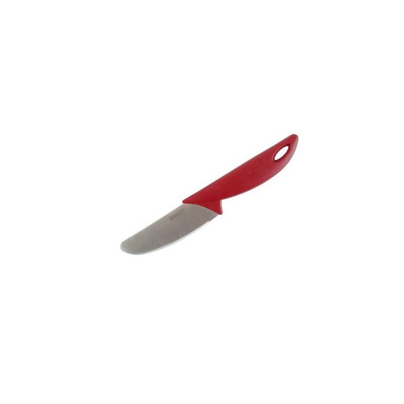 Nůž Banquet mazací 10cm Red Culinaria