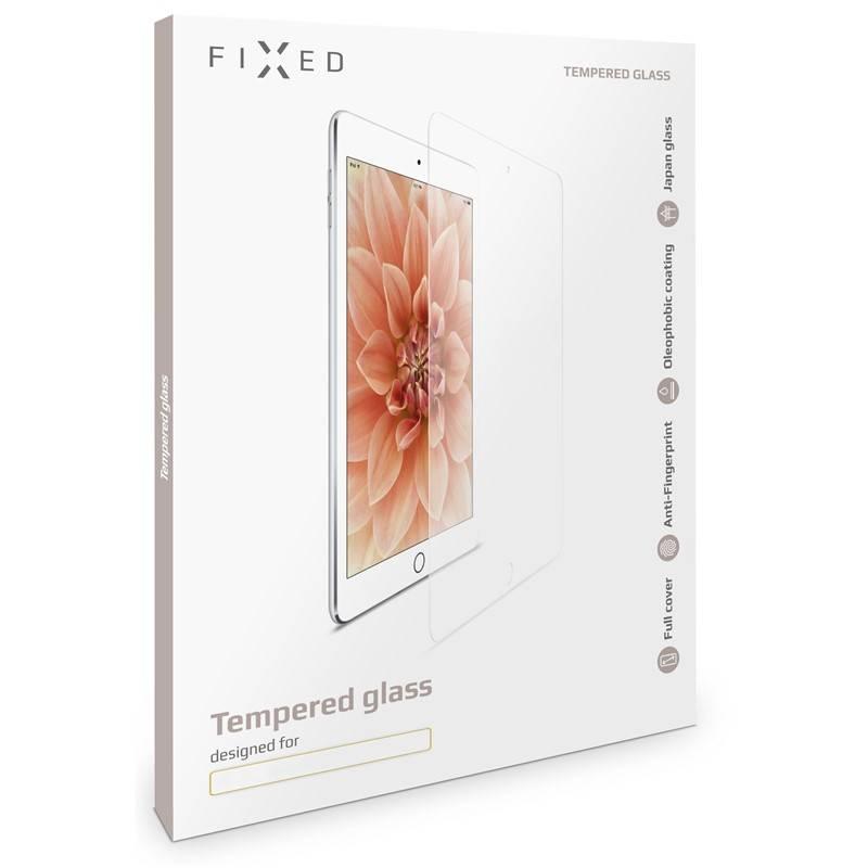 Tvrzené sklo FIXED na Apple iPad Mini 4 iPad Mini 5 průhledné