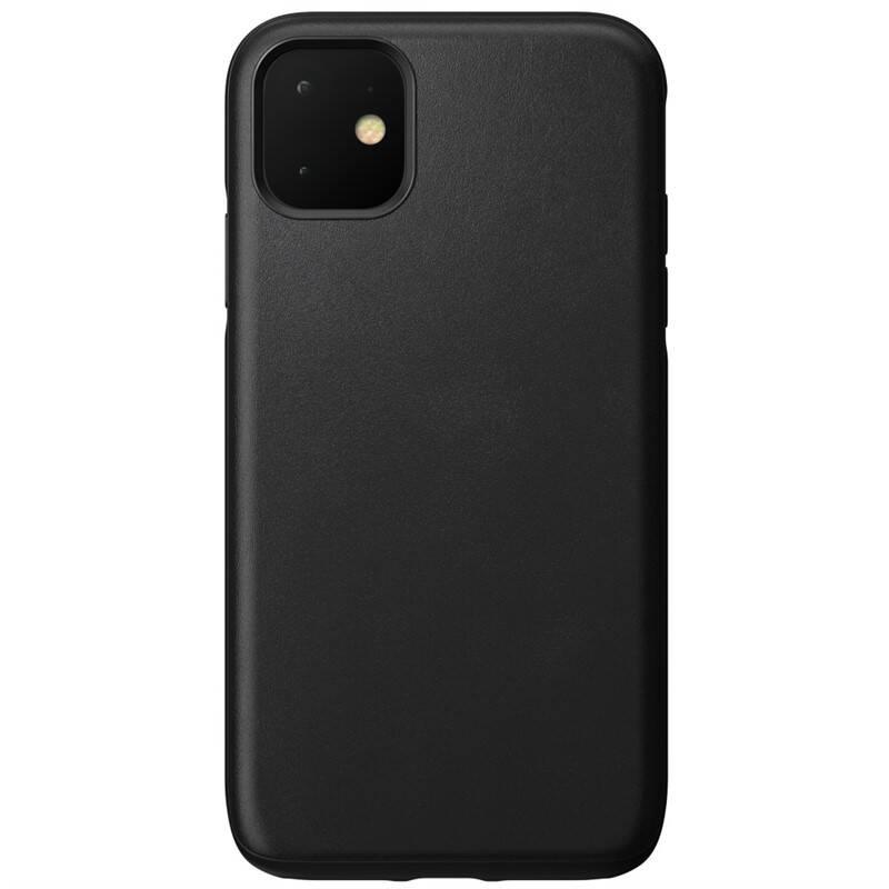 Kryt na mobil NOMAD na Apple iPhone 11 černý
