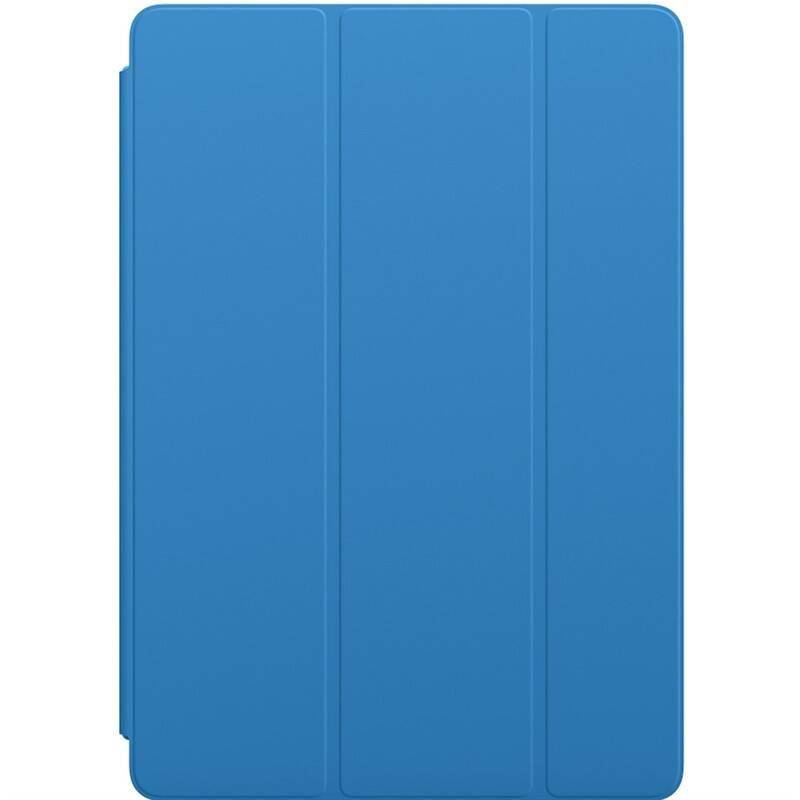 Pouzdro na tablet Apple Smart Cover pro iPad a iPad Air - příbojově modré, Pouzdro, na, tablet, Apple, Smart, Cover, pro, iPad, a, iPad, Air, příbojově, modré