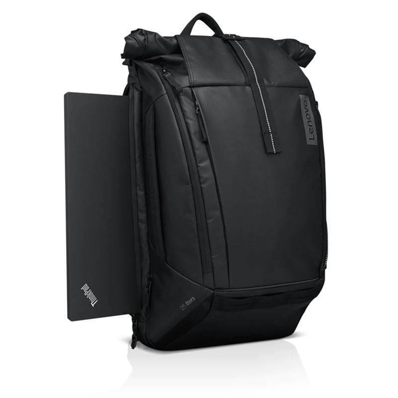 Batoh na notebook Lenovo Commuter Backpack pro 15,6" černý