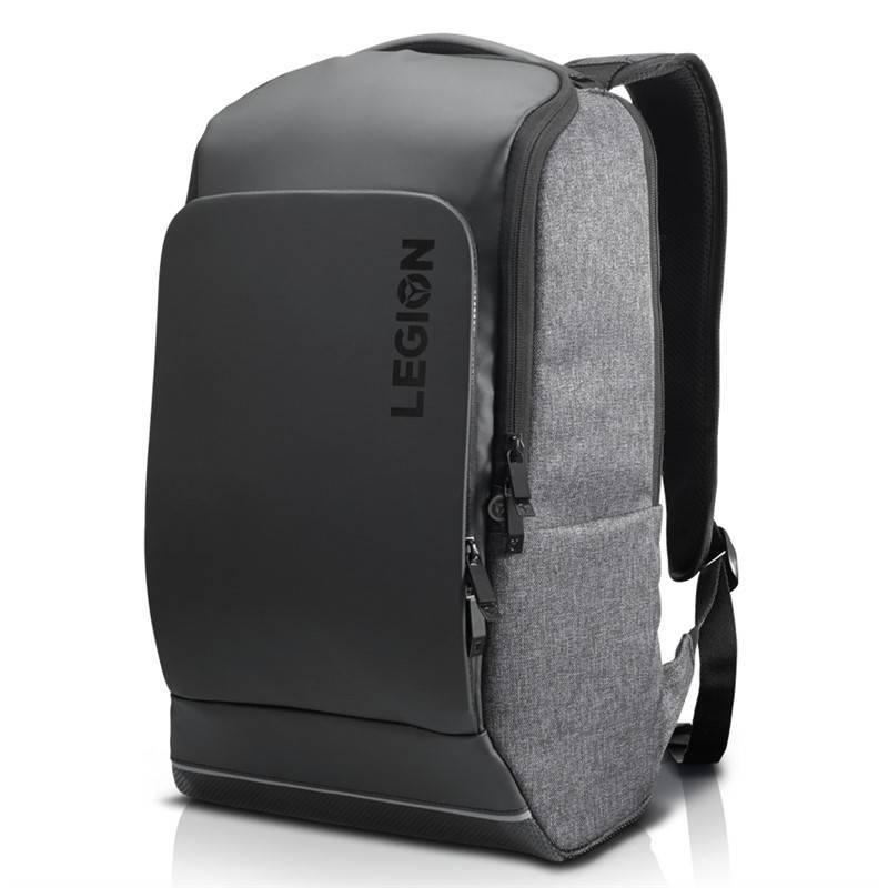 Batoh na notebook Lenovo Legion Recon Gaming Backpack pro 15,6" šedý