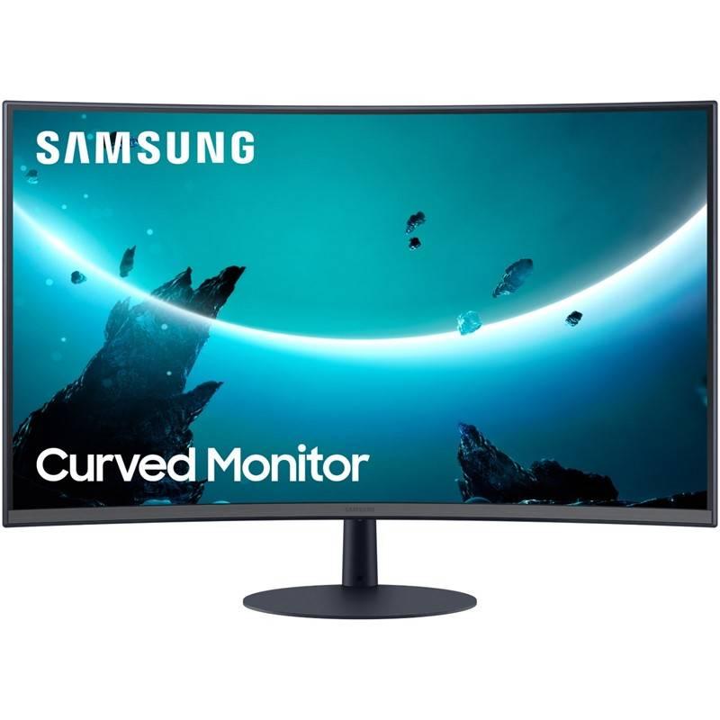 Monitor Samsung C27T550, Monitor, Samsung, C27T550