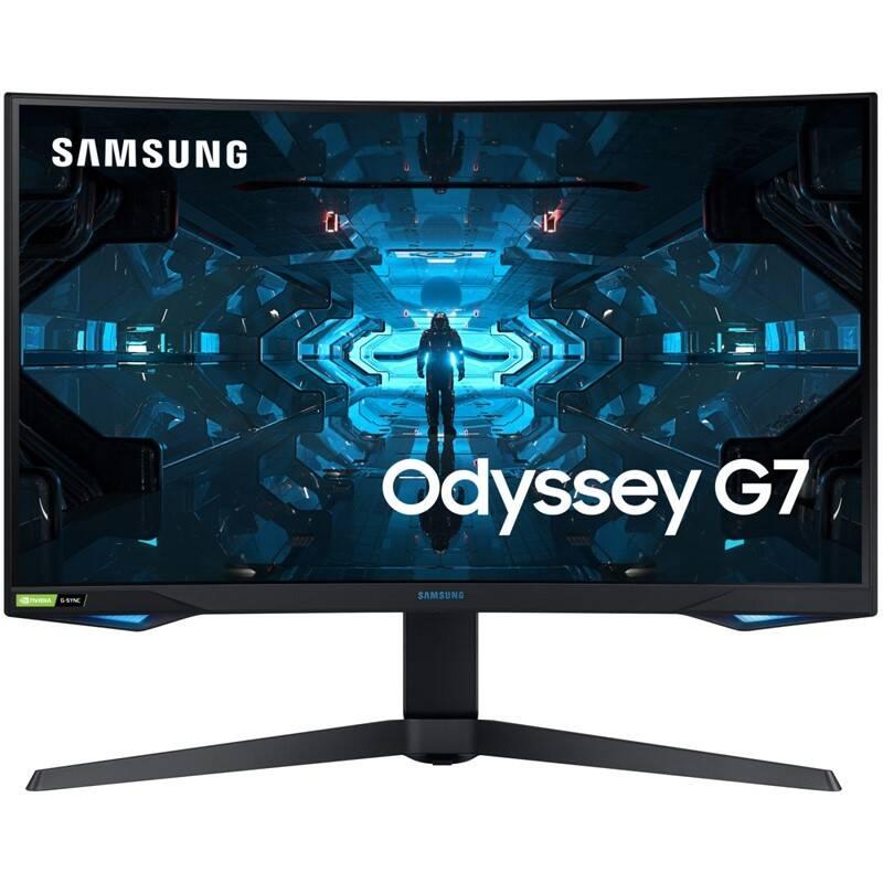 Monitor Samsung 32" Odyssey G7, 240 Hz