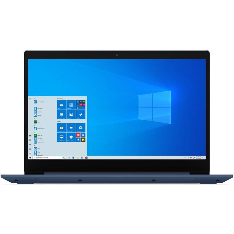 Notebook Lenovo IdeaPad 3-15IIL05 modrý, Notebook, Lenovo, IdeaPad, 3-15IIL05, modrý