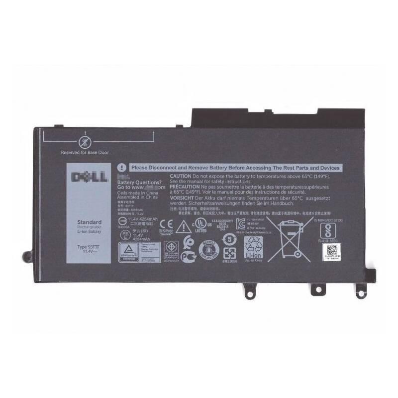Baterie Dell 3-cell 42W HR Li-ion pro Latitude 5280, 5290, 5480, 5490, 5580, 5590