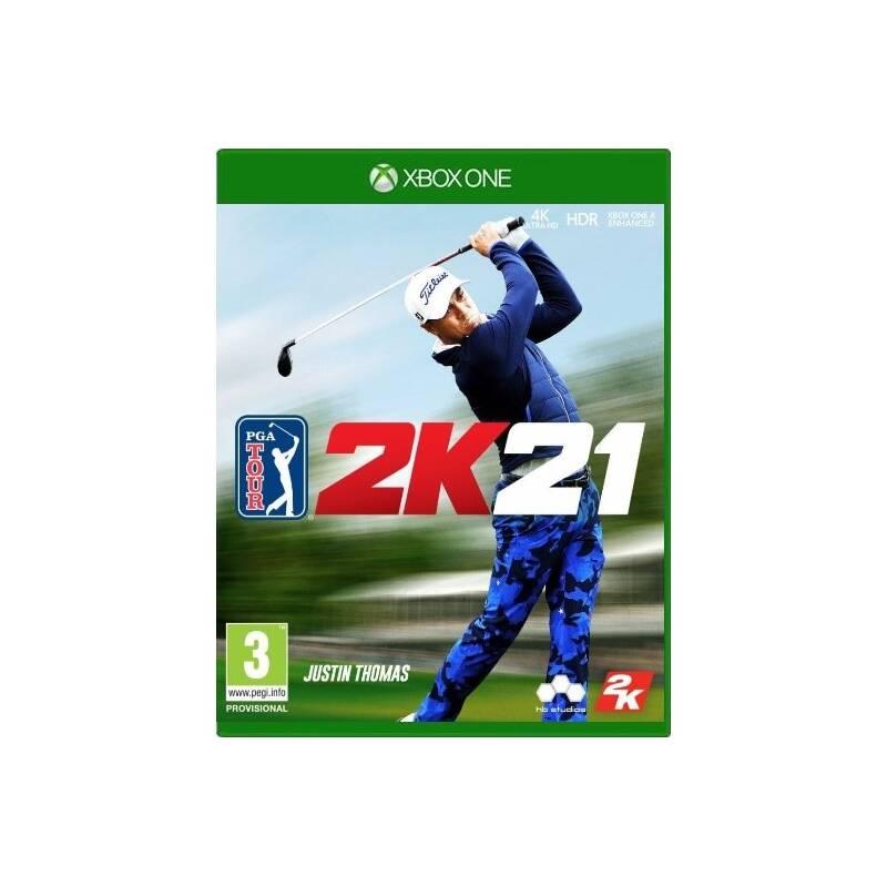 Hra Take 2 Xbox One PGA