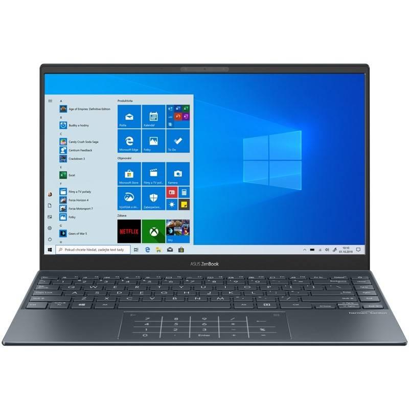 Notebook Asus Zenbook UX325JA-EG009T šedý, Notebook, Asus, Zenbook, UX325JA-EG009T, šedý