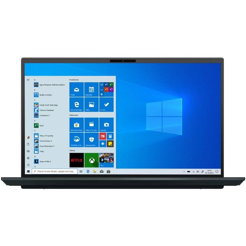 Notebook Asus Zenbook UX48FL-BM144R černý modrý, Notebook, Asus, Zenbook, UX48FL-BM144R, černý, modrý