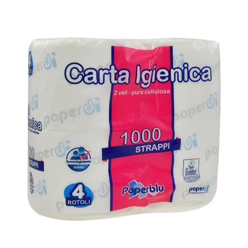 Speciální toaletní papír CALTER pro chemickou