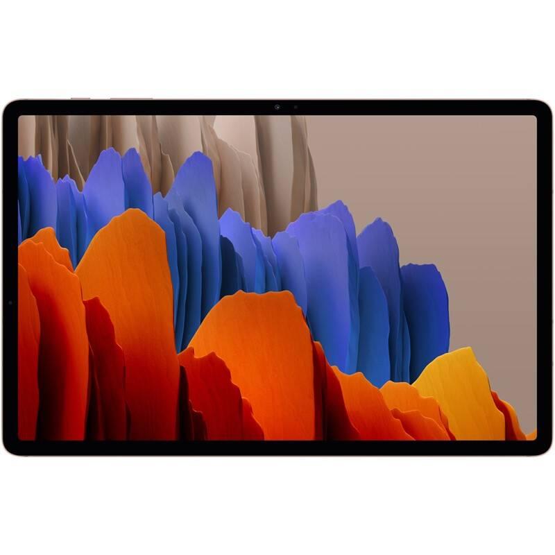 Dotykový tablet Samsung Galaxy Tab S7 Wi-Fi bronzový, Dotykový, tablet, Samsung, Galaxy, Tab, S7, Wi-Fi, bronzový