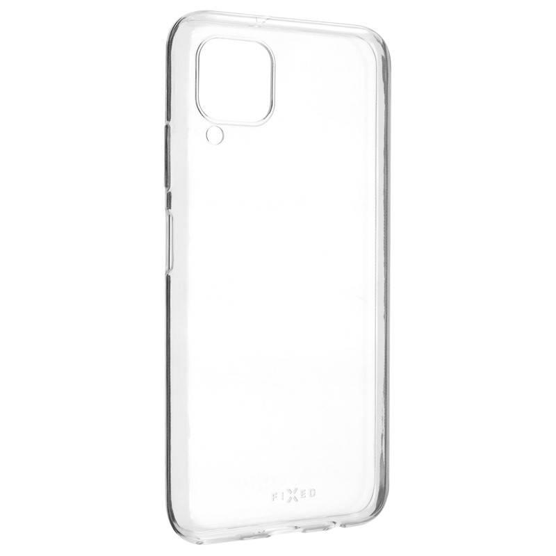 Kryt na mobil FIXED Skin na Huawei P40 Lite průhledný