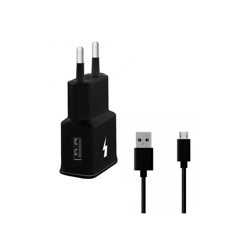 Nabíječka do sítě WG 1xUSB, QC