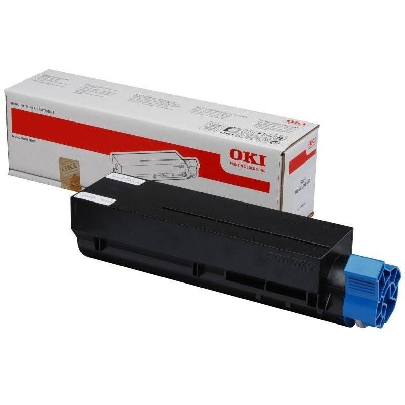 Toner OKI B401 MB441 MB451 MB451w, 2500 stran černý, Toner, OKI, B401, MB441, MB451, MB451w, 2500, stran, černý