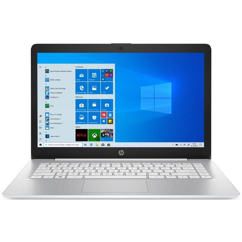 Notebook HP 14-ds0600nc bílý Microsoft 365 pro jednotlivce, Notebook, HP, 14-ds0600nc, bílý, Microsoft, 365, pro, jednotlivce