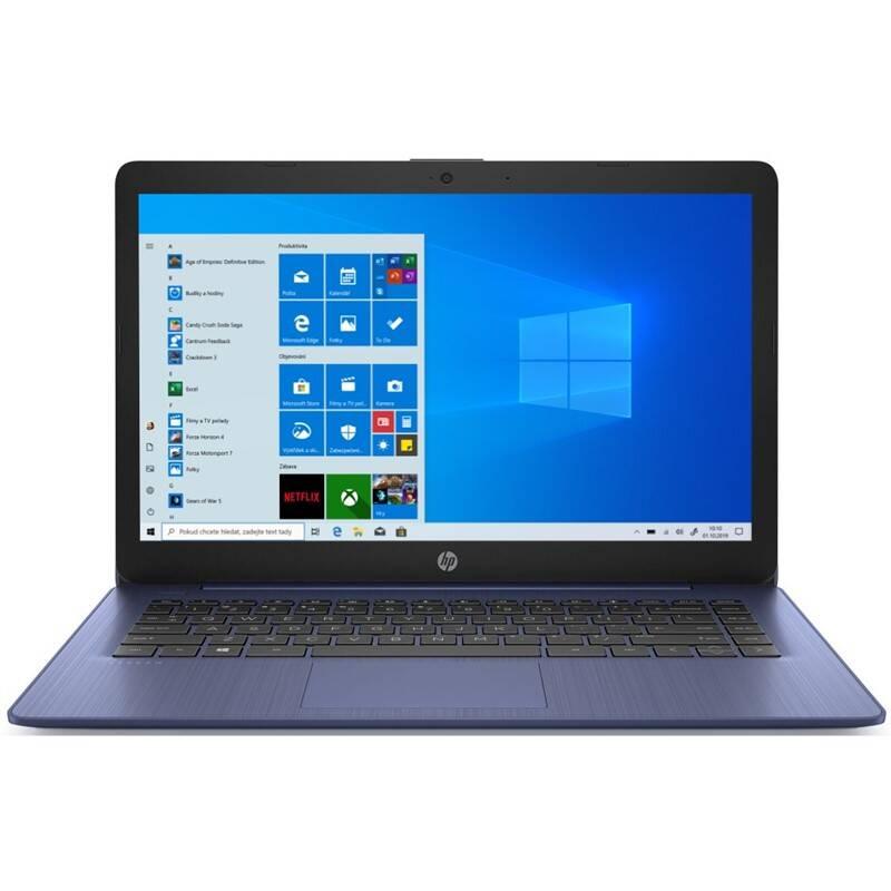 Notebook HP 14-ds0606nc modrý Microsoft 365 pro jednotlivce, Notebook, HP, 14-ds0606nc, modrý, Microsoft, 365, pro, jednotlivce