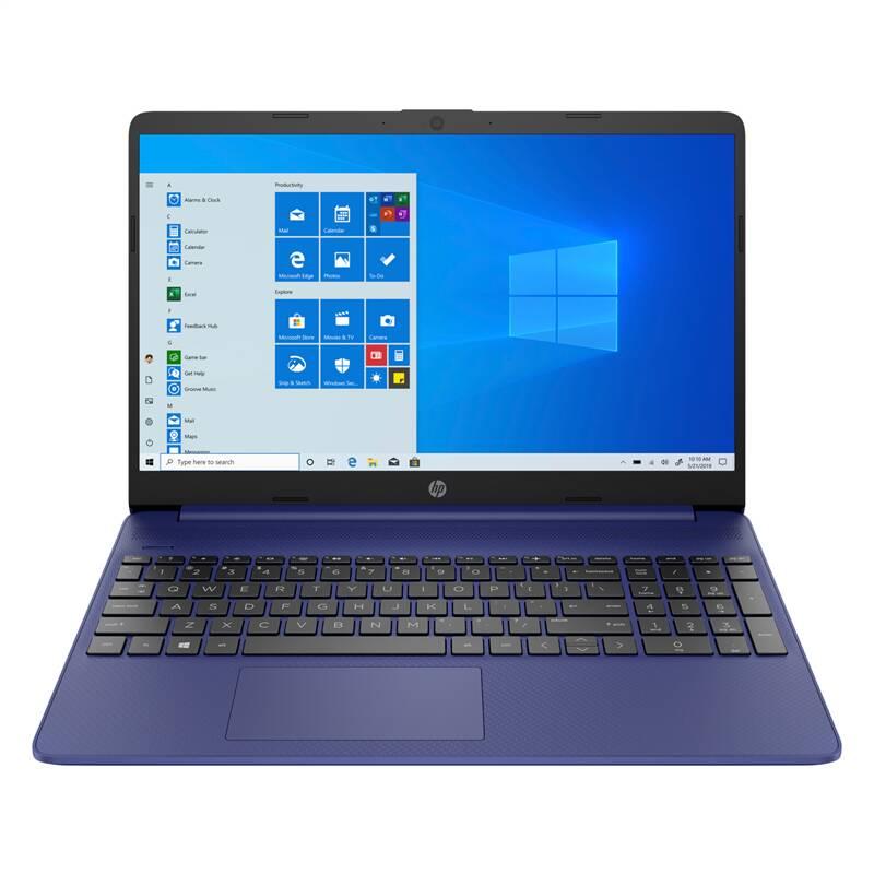Notebook HP 15s-eq1613nc modrý Microsoft 365 pro jednotlivce, Notebook, HP, 15s-eq1613nc, modrý, Microsoft, 365, pro, jednotlivce