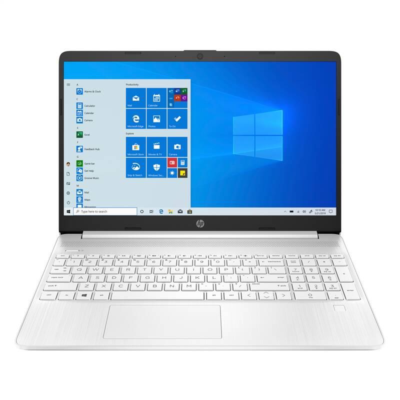 Notebook HP 15s-eq1614nc bílý Microsoft 365 pro jednotlivce, Notebook, HP, 15s-eq1614nc, bílý, Microsoft, 365, pro, jednotlivce