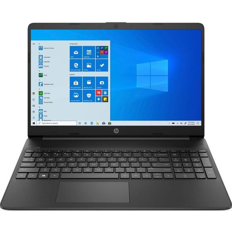 Notebook HP 15s-eq1620nc černý, Notebook, HP, 15s-eq1620nc, černý